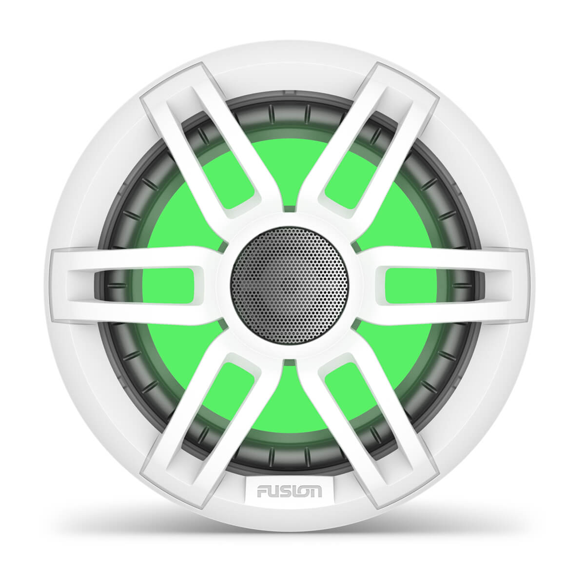 Fusion XS Series 6.5 in Wake Tower Speakers with RGB LED, Sports White (010-02583-00) - view 2