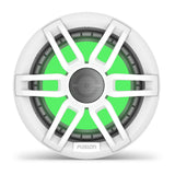 Fusion XS Series 6.5 in Wake Tower Speakers with RGB LED, Sports White (010-02583-00) - view 2