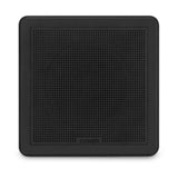 Fusion FM Series Flush-Mount Marine Speakers, 7.7 in 200 W, Square Black (010-02300-11) - view 2