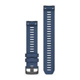 Garmin Instinct 2 and Instinct Crossover 22 mm Watch Bands - Tidal Blue