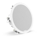 Fusion FM Series 10 in Flush-Mount Marine Subwoofer, Round White (010-02301-00) - view 2