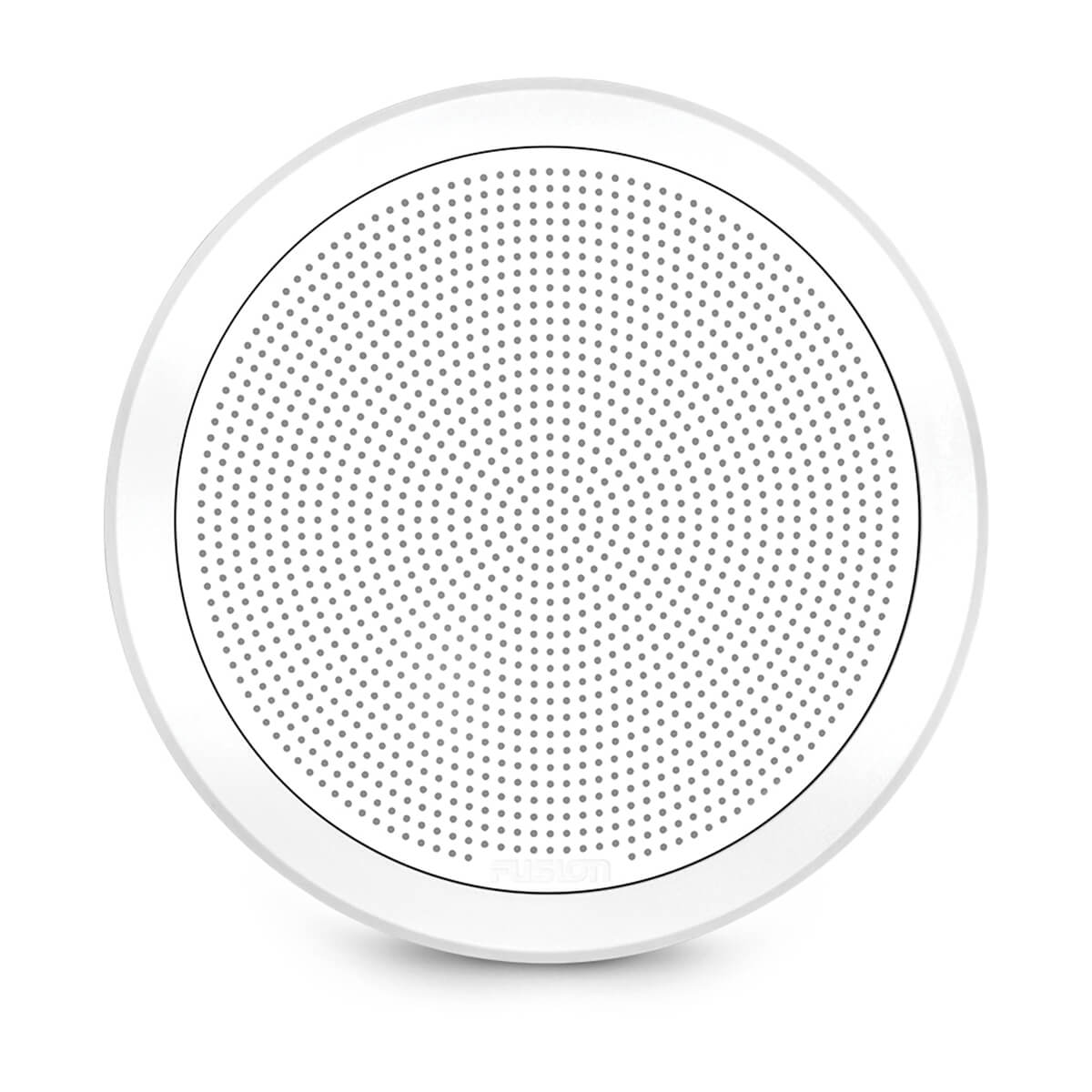 Fusion FM Series Flush-Mount Marine Speakers, 7.7 in 200 W, Round White (010-02300-00) - view 2