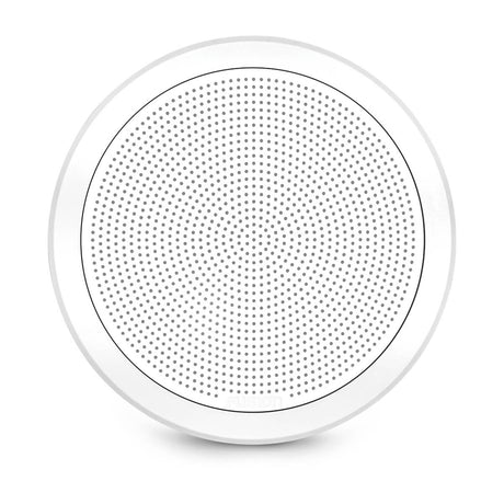 Fusion FM Series Flush-Mount Marine Speakers, 7.7 in 200 W, Round White (010-02300-00) - view 2