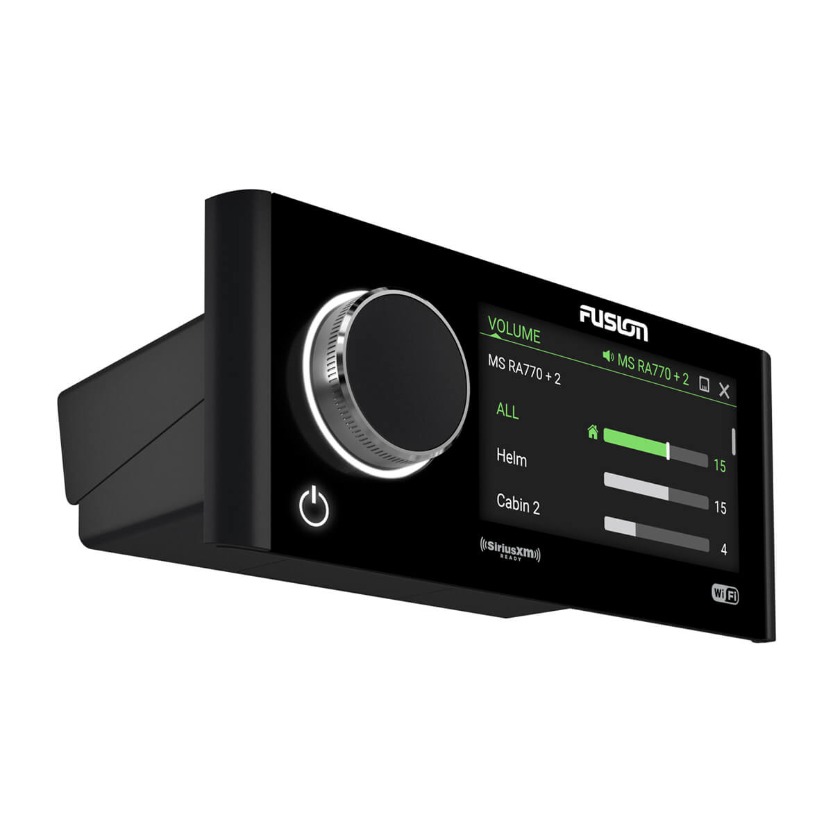 Fusion Apollo MS-RA770 Touchscreen Marine Stereo (010-01905-00) - view 2