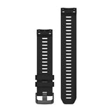 Garmin Instinct 2 and Instinct Crossover 22 mm Watch Bands - Black
