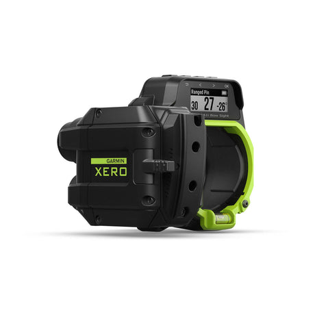 Garmin Xero A1, A1i and A1i PRO Auto-Ranging Digital Bow Sight – A1i / Left Hand