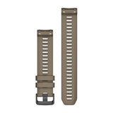 Garmin Instinct 2 and Instinct Crossover 22 mm Watch Bands - Coyote Tan