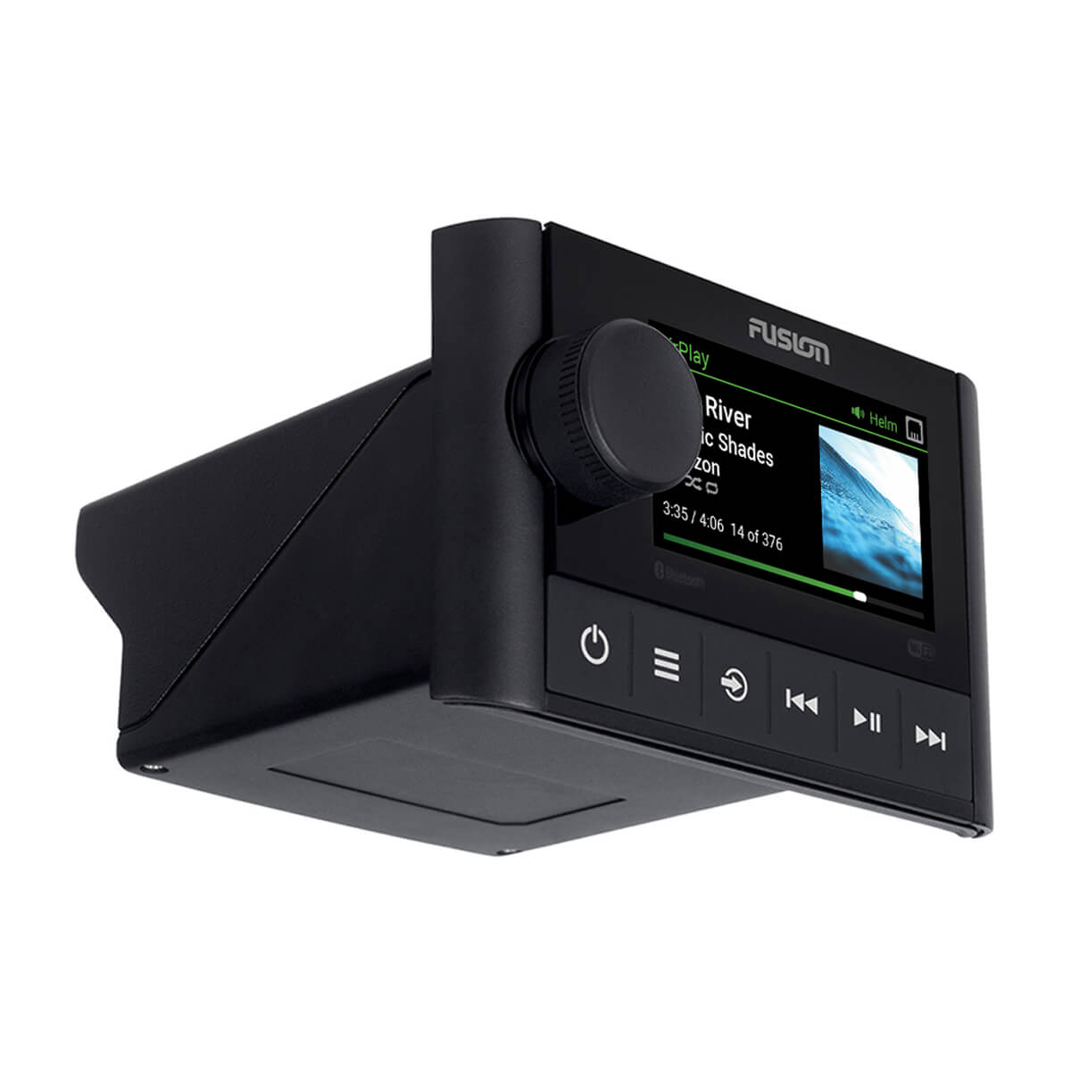 Fusion Apollo MS-SRX400 Marine Zone Stereo (010-01983-00) - view 2