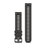 Garmin Instinct 2 and Instinct Crossover 22 mm Watch Bands - Graphite