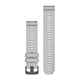 Garmin Instinct 2 and Instinct Crossover 22 mm Watch Bands - Mist Gray