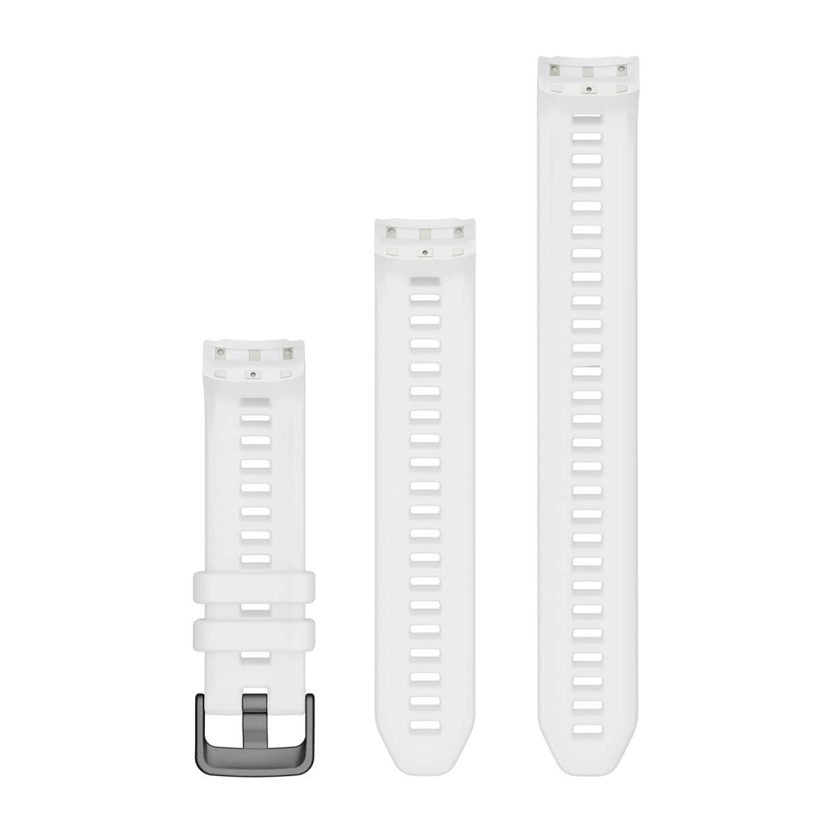 Garmin Instinct 2S Solar 20 mm Watch Bands - Whitestone