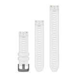 Garmin Instinct 2S Solar 20 mm Watch Bands - Whitestone