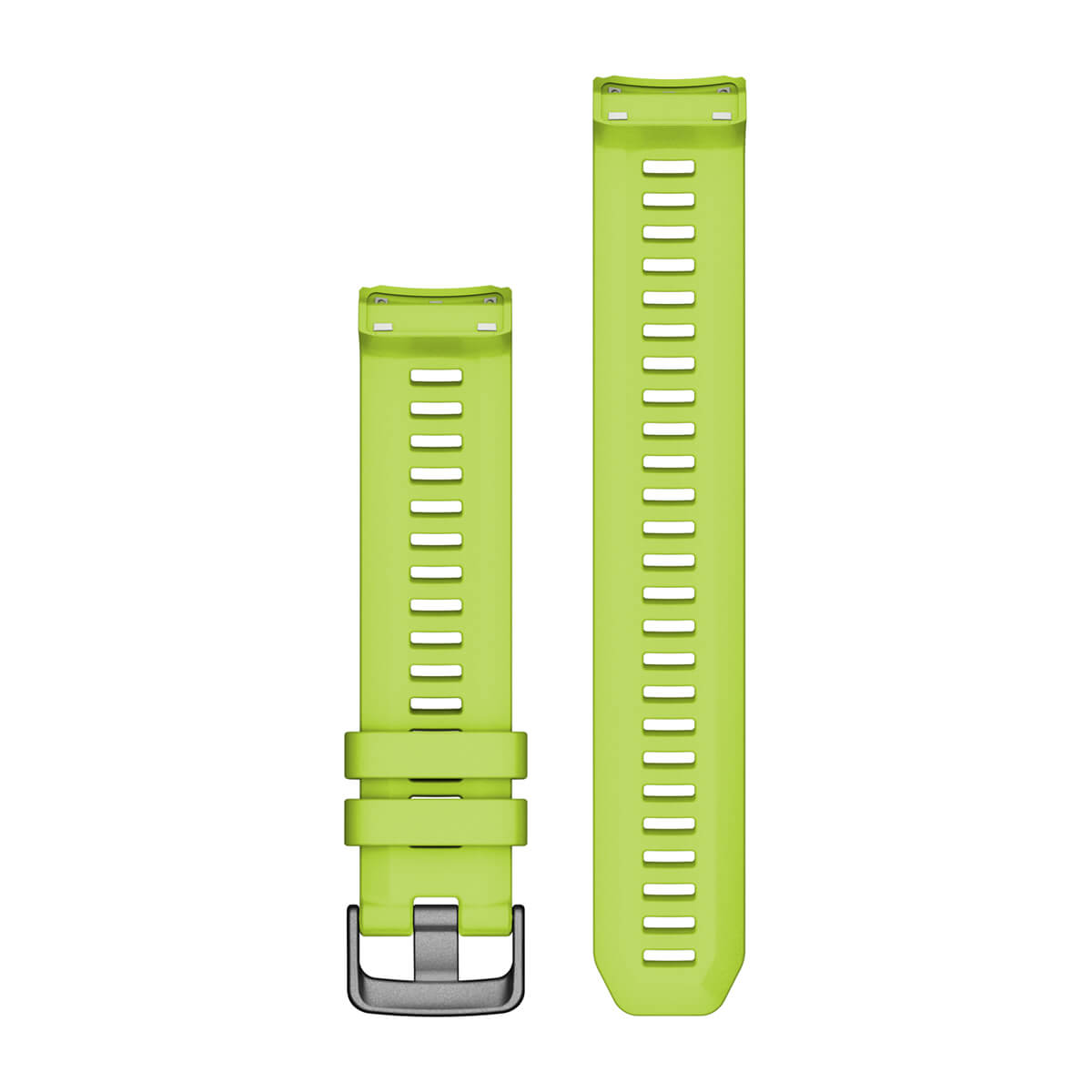 Garmin Instinct 2 and Instinct Crossover 22 mm Watch Bands - Electric Lime