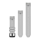 Garmin Instinct 2S Solar 20 mm Watch Bands - Mist Gray