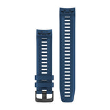 Garmin Instinct and Instinct Solar 22 mm Watch Bands - Tidal Blue