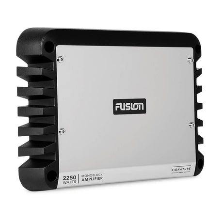 Fusion Signature Series 2250-Watt Monoblock Marine Amplifier, Monoblock 2250 W (010-01970-00) - view 2
