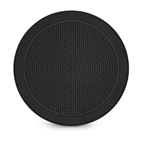 Fusion FM Series Flush-Mount Marine Speakers, 7.7 in 200 W, Round Black (010-02300-01) - view 2