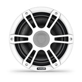 Fusion Signature Series 3i Marine Speakers, 8.8 in 330 W, Sports White with CRGBW LED (010-02773-10) - view 2