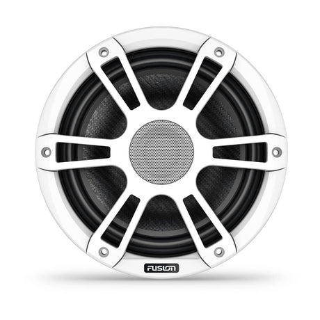 Fusion Signature Series 3i Marine Speakers, 8.8 in 330 W, Sports White with CRGBW LED (010-02773-10) - view 2
