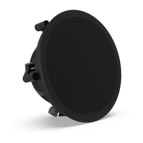 Fusion FM Series 10 in Flush-Mount Marine Subwoofer, Round Black (010-02301-01) - view 2