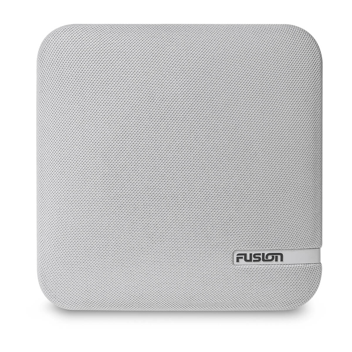 Fusion SM Series 6.5 in Shallow-Mount Marine Speakers, Classic White (010-02263-10) - view 2
