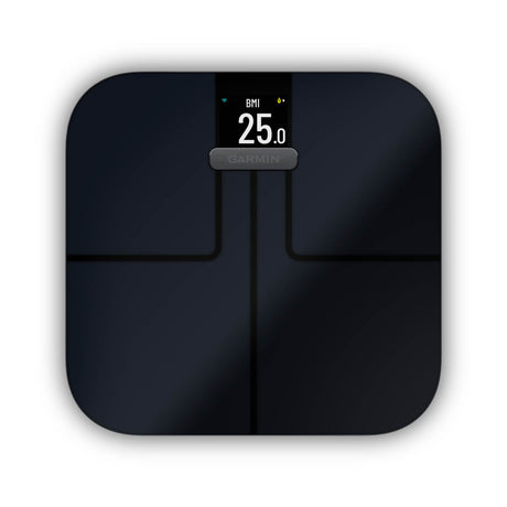Garmin Index S2 Smart Scale – Black