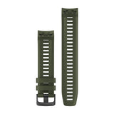 Garmin Instinct and Instinct Solar 22 mm Watch Bands - Moss