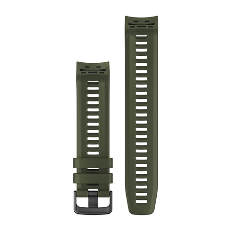 Garmin Instinct and Instinct Solar 22 mm Watch Bands - Moss