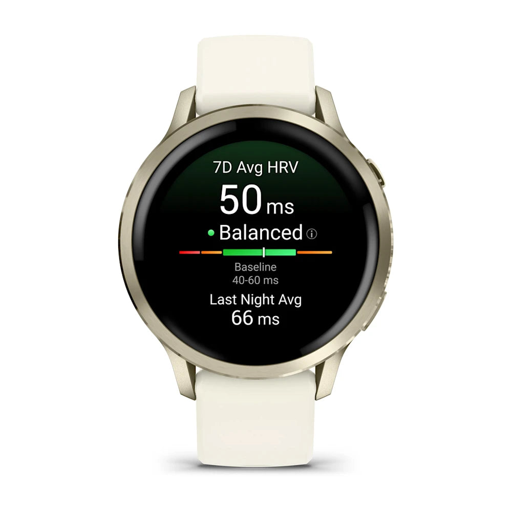 Garmin Venu 4 41mm AMOLED GPS Smartwatch with Health Tracking