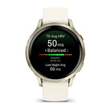 Garmin Venu 4 41mm AMOLED GPS Smartwatch with Health Tracking
