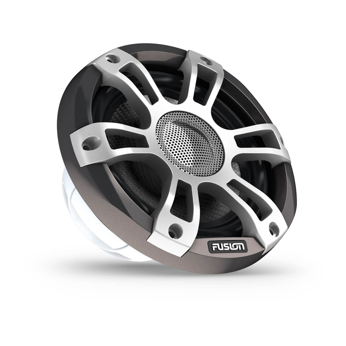Fusion Signature Series 3i Marine Speakers, 6.5 in 230 W, Sports Gray (010-02771-21) - view 2