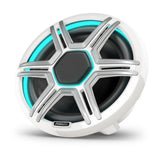 Fusion Apollo LED Marine Speakers, 8.8 in, Sports White Grilles (010-02918-21) - view 2