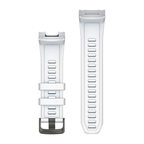 Garmin Instinct 2X Solar 26 mm Watch Bands - Whitestone