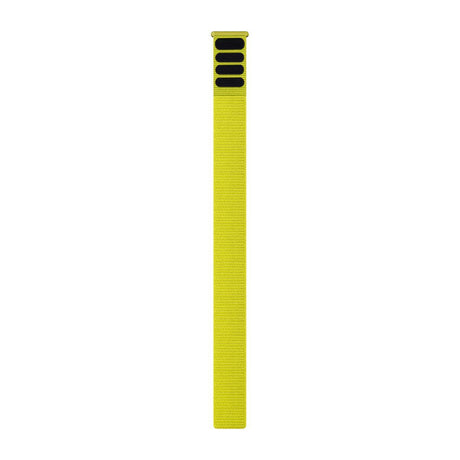 Garmin UltraFit Nylon Straps (26 mm) - Amp Yellow
