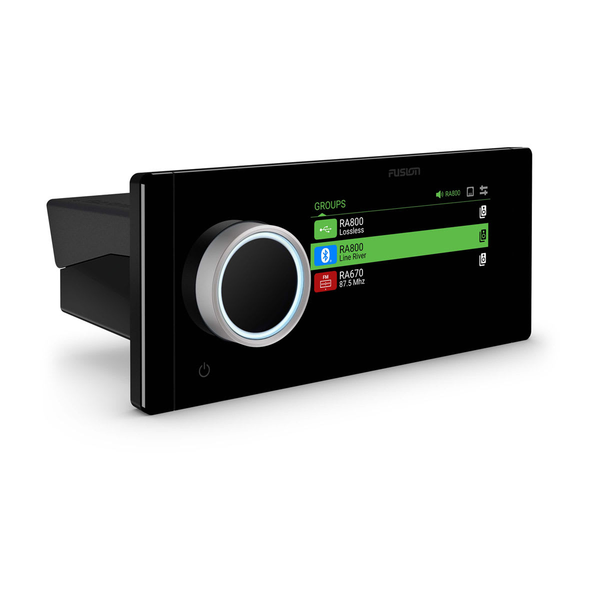Fusion Apollo MS-RA800 Marine Stereo (010-02937-00) - view 2