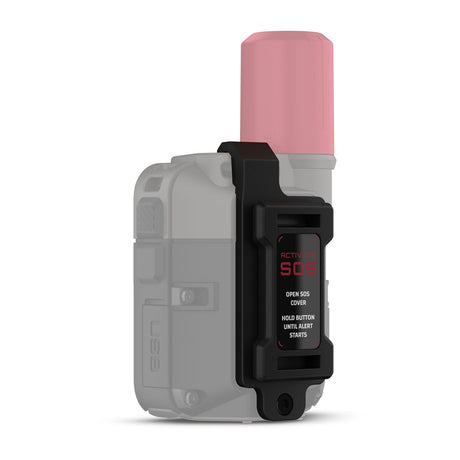 Garmin Spine Mount Adapter 2.0 for inReach Mini 3