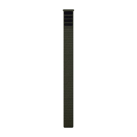 Garmin UltraFit Nylon Straps (26 mm) - Moss