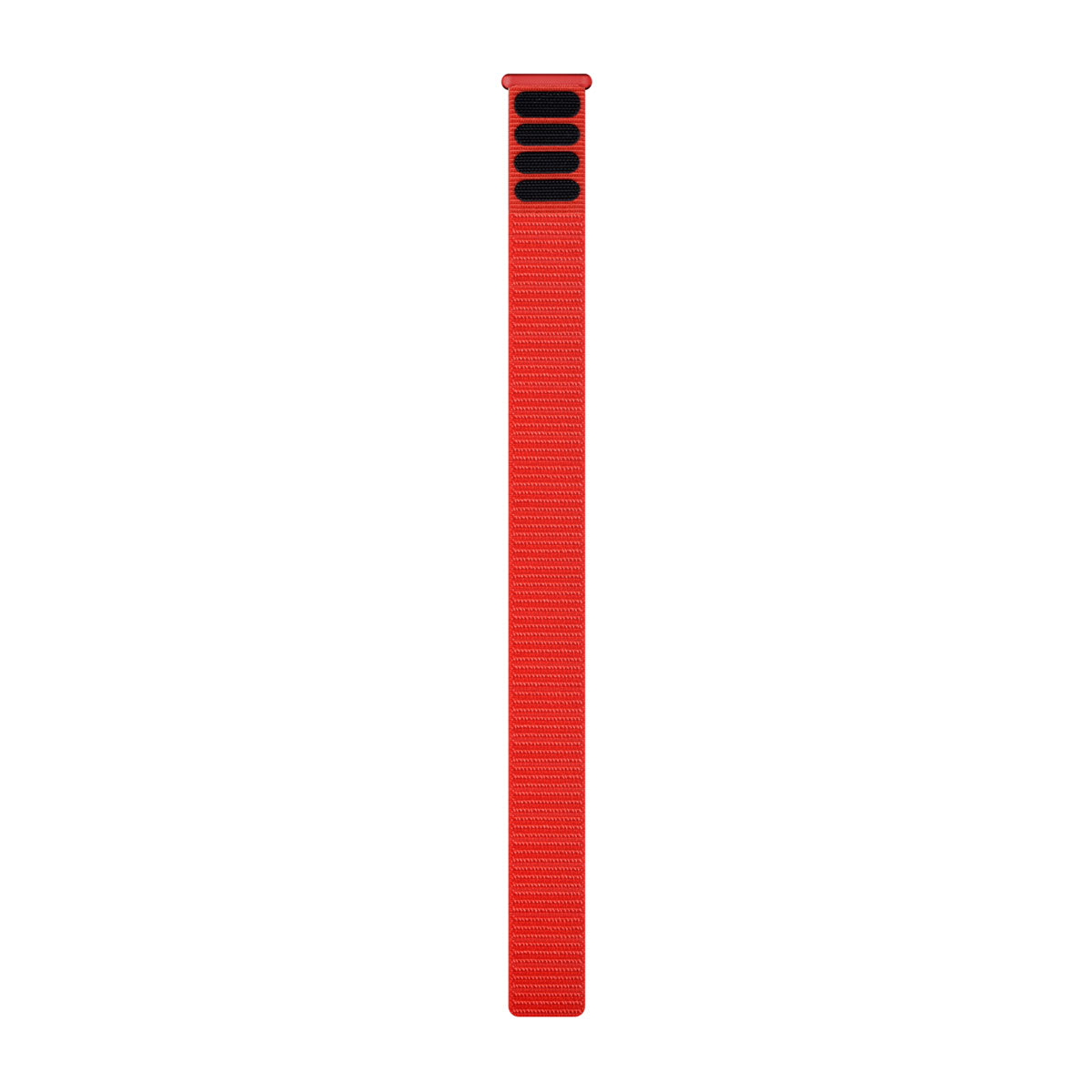 Garmin UltraFit Nylon Straps (22 mm) - Flame Red