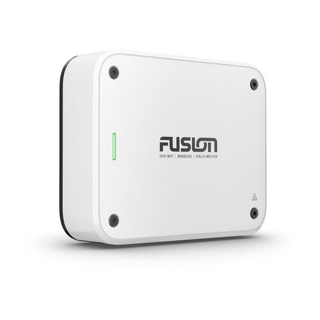 Fusion Apollo Marine Amplifiers, 1-Channel Monoblock (010-02284-15) - view 2