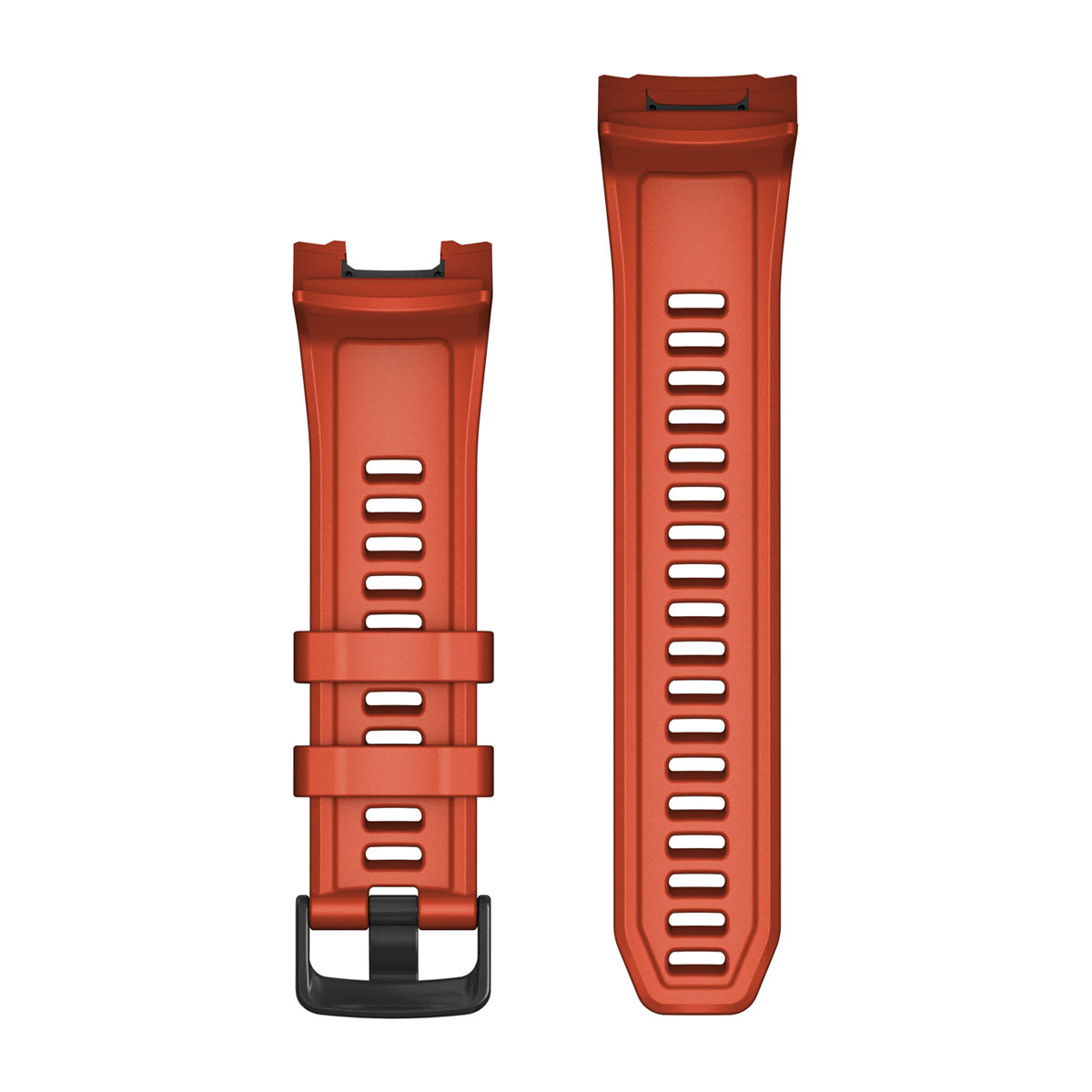 Garmin Instinct 2X Solar 26 mm Watch Bands - Flame Red