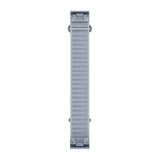 Garmin QuickFit 20 Watch Bands - Fabric / Long, Coastal Blue ComfortFit