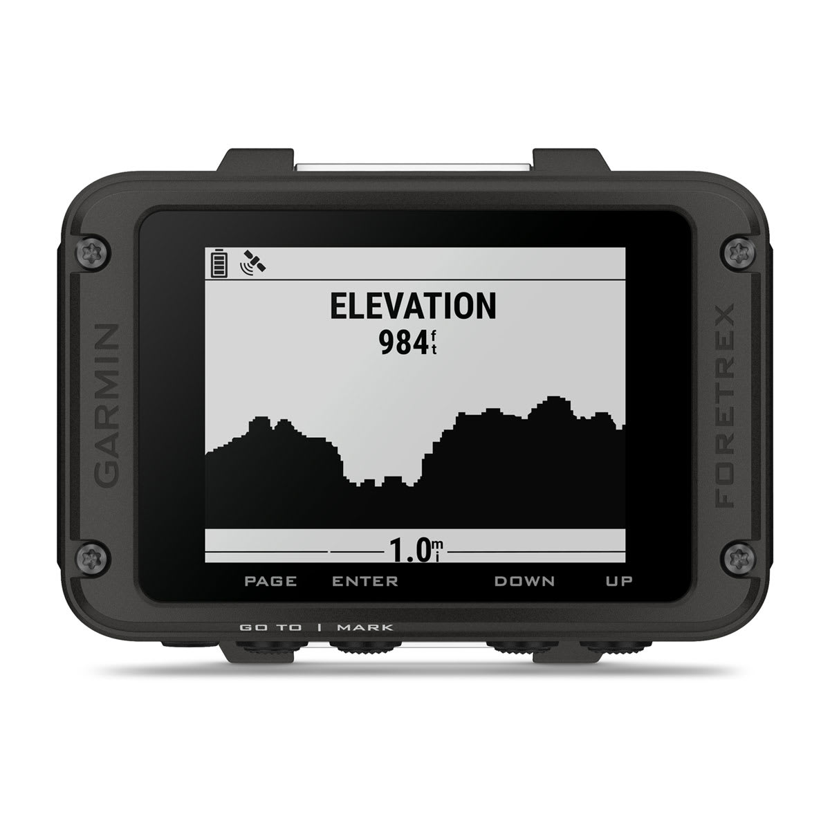 Garmin Foretrex 801 and 901 Wrist-Mounted GPS Navigator – No / No