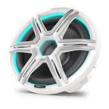 Fusion Apollo LED Marine Subwoofers, 12 in, Sports White Grille (010-02918-51) - view 2