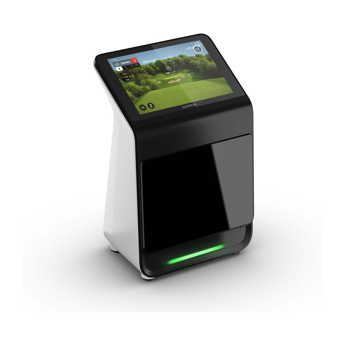 Garmin Approach R50 Premium Golf Launch Monitor and Simulator