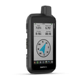 Garmin Montana 710, 710i and 760i GPS Touchscreen Navigator – No / No