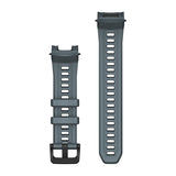 Garmin Instinct 3 45 mm and Instinct Crossover AMOLED 22 mm Watch Bands - Twilight Silicone