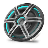 Fusion Apollo LED Marine Subwoofers, 12 in, Sports Gray Grille (010-02918-53) - view 2