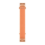 Garmin QuickFit 20 Watch Bands - Fabric / Long, Shell Pink ComfortFit