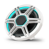 Fusion Apollo LED Marine Speakers, 7.7 in, Sports White Grilles (010-02918-11) - view 2