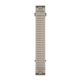 Garmin QuickFit 20 Watch Bands - Fabric / Long, French Gray ComfortFit